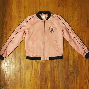 Decree "Text Me Back" Heartbreak Jacket